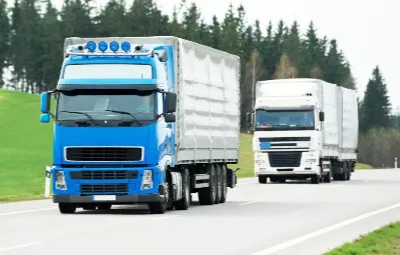 Konya ile Nusaybin Arası Eşya Taşıma